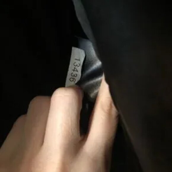 Mackage for Aritzia Kenya black leather motorcycle jacket XS - Picture 8 of 14